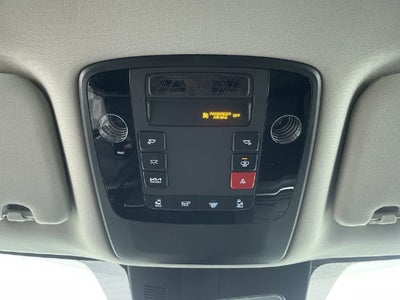 2027 Kia Carnival Hybrid EX