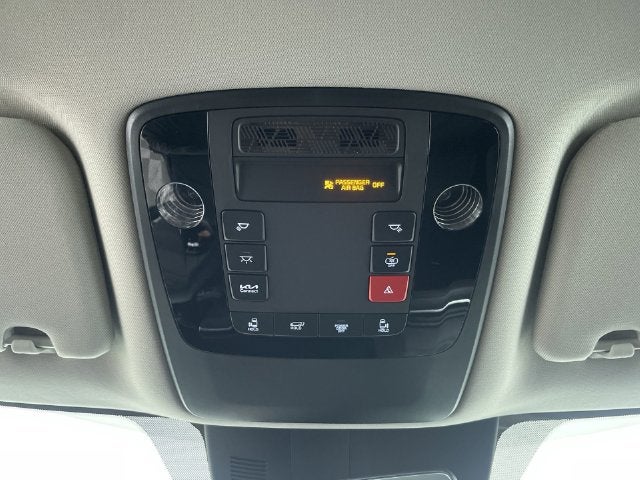 2027 Kia Carnival Hybrid EX