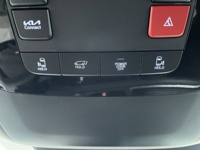 2027 Kia Carnival Hybrid EX