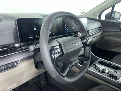 2027 Kia Carnival Hybrid EX