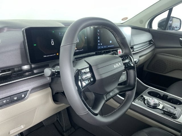 2027 Kia Carnival Hybrid EX