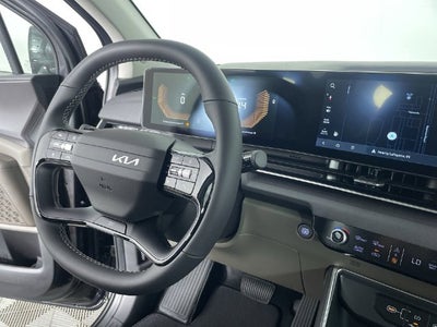 2027 Kia Carnival Hybrid EX