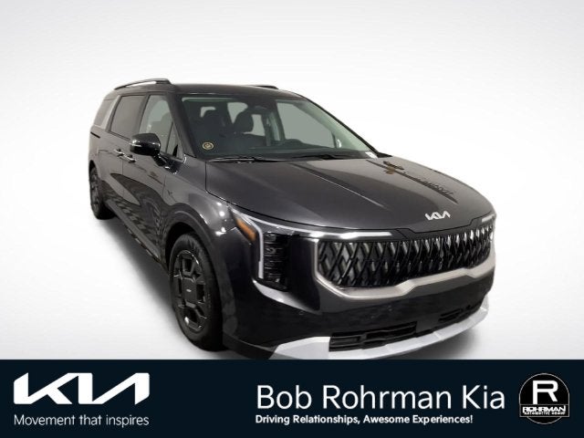 2027 Kia Carnival Hybrid EX