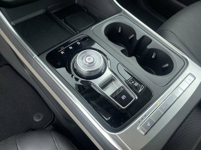 2027 Kia Carnival Hybrid EX