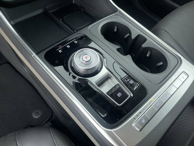 2027 Kia Carnival Hybrid EX