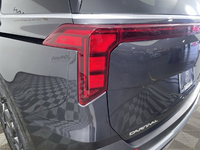 2027 Kia Carnival Hybrid EX