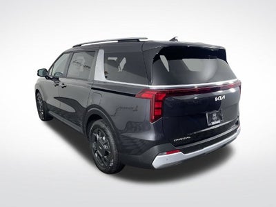 2027 Kia Carnival Hybrid EX