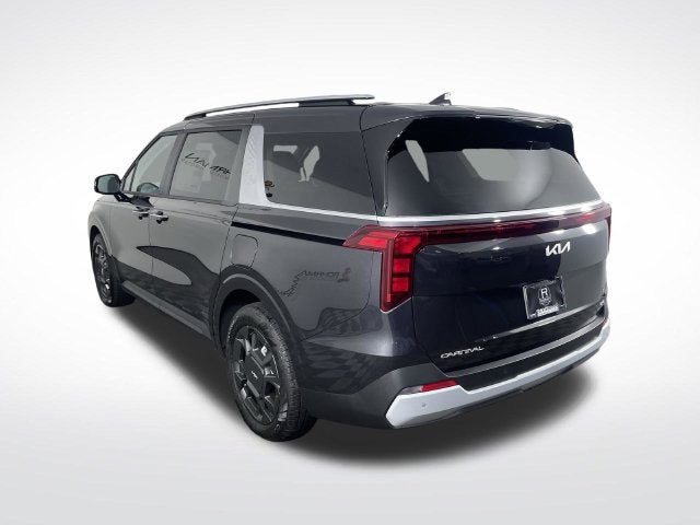 2027 Kia Carnival Hybrid EX