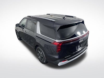 2027 Kia Carnival Hybrid EX