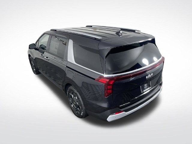 2027 Kia Carnival Hybrid EX