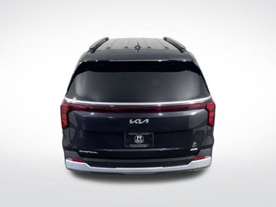 2027 Kia Carnival Hybrid EX