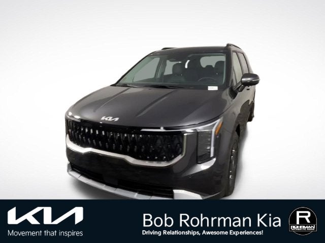 2027 Kia Carnival Hybrid EX
