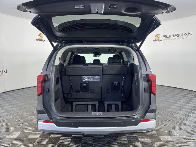 2027 Kia Carnival Hybrid EX
