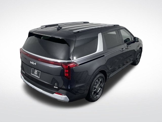 2027 Kia Carnival Hybrid EX