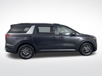 2027 Kia Carnival Hybrid EX