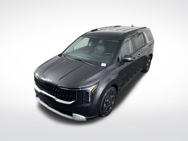 2027 Kia Carnival Hybrid EX