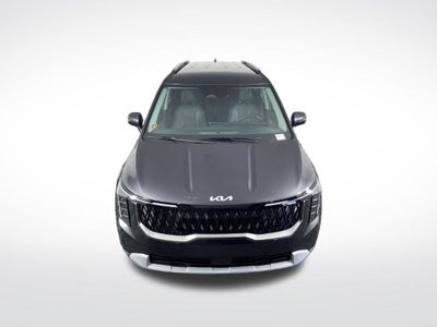 2027 Kia Carnival Hybrid EX