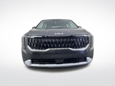 2027 Kia Carnival Hybrid EX