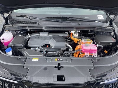 2027 Kia Carnival Hybrid EX