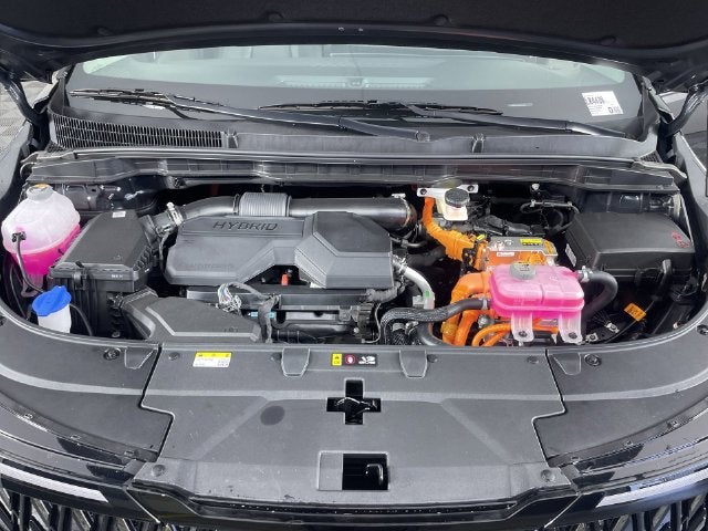 2027 Kia Carnival Hybrid EX