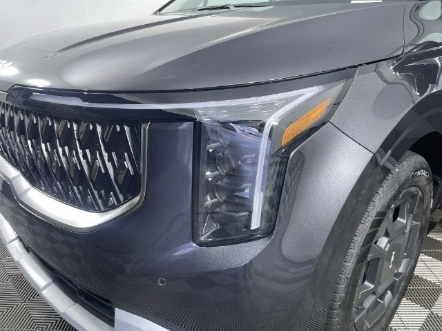 2027 Kia Carnival Hybrid EX