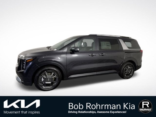 2027 Kia Carnival Hybrid EX