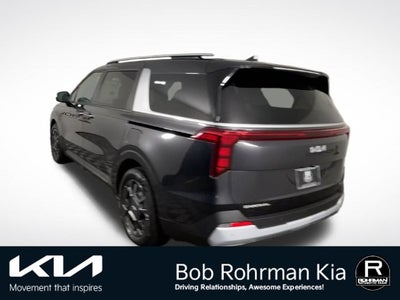 2027 Kia Carnival Hybrid EX