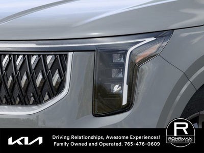 2026 Kia Carnival Hybrid EX