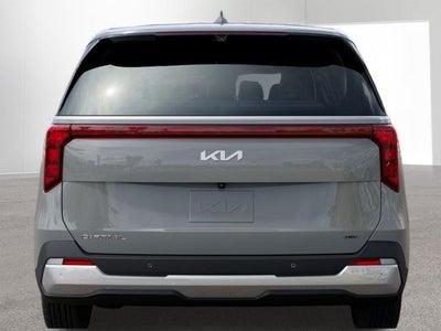 2026 Kia Carnival Hybrid EX