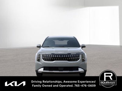 2026 Kia Carnival Hybrid EX