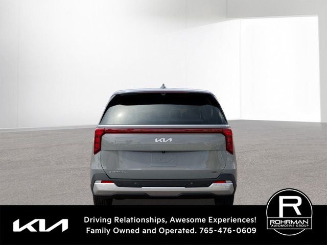 2026 Kia Carnival Hybrid EX