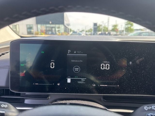 2025 Kia Carnival Hybrid EX