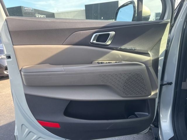 2025 Kia Carnival Hybrid EX
