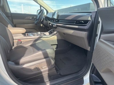 2025 Kia Carnival Hybrid EX