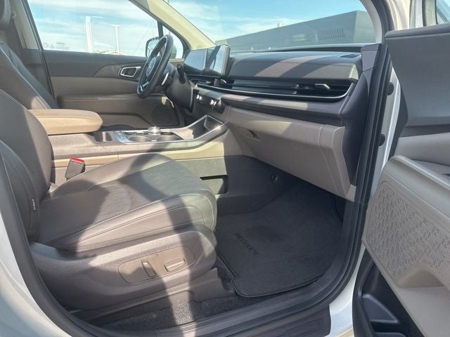 2025 Kia Carnival Hybrid EX