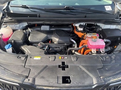 2025 Kia Carnival Hybrid EX
