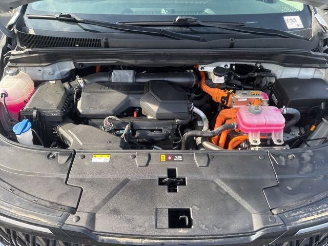 2025 Kia Carnival Hybrid EX
