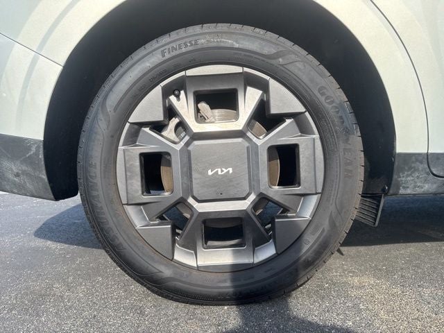 2025 Kia Carnival Hybrid EX