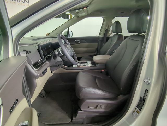 2025 Kia Carnival Hybrid EX