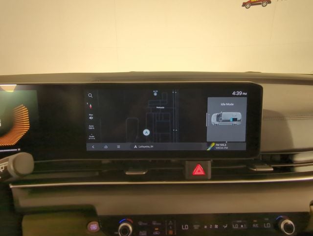 2025 Kia Carnival Hybrid EX