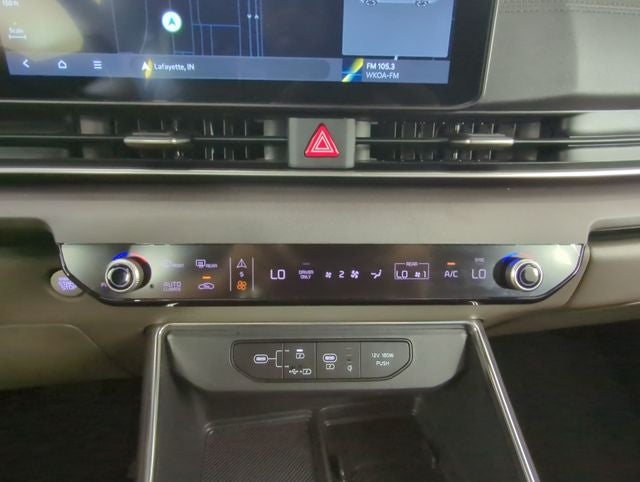 2025 Kia Carnival Hybrid EX