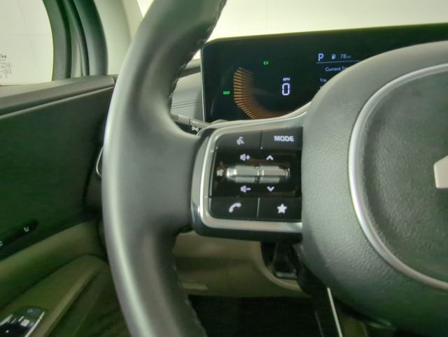 2025 Kia Carnival Hybrid EX