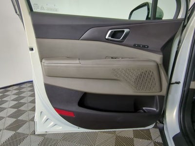 2025 Kia Carnival Hybrid EX