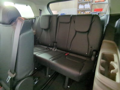 2025 Kia Carnival Hybrid EX
