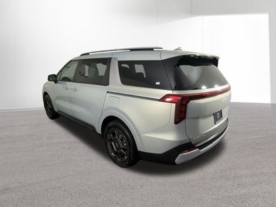 2025 Kia Carnival Hybrid EX