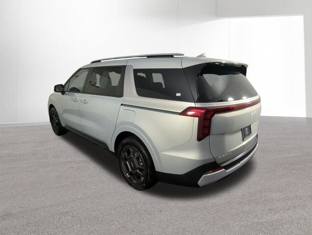 2025 Kia Carnival Hybrid EX