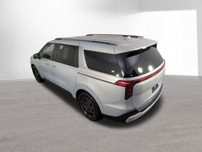 2025 Kia Carnival Hybrid EX