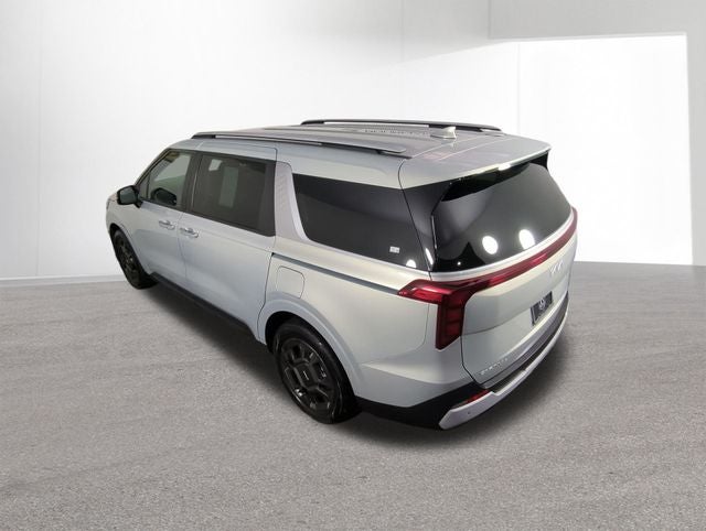 2025 Kia Carnival Hybrid EX