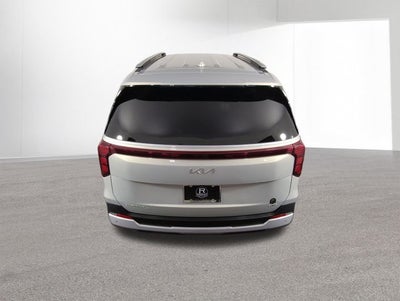 2025 Kia Carnival Hybrid EX