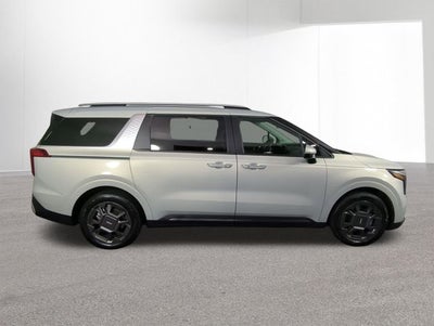 2025 Kia Carnival Hybrid EX